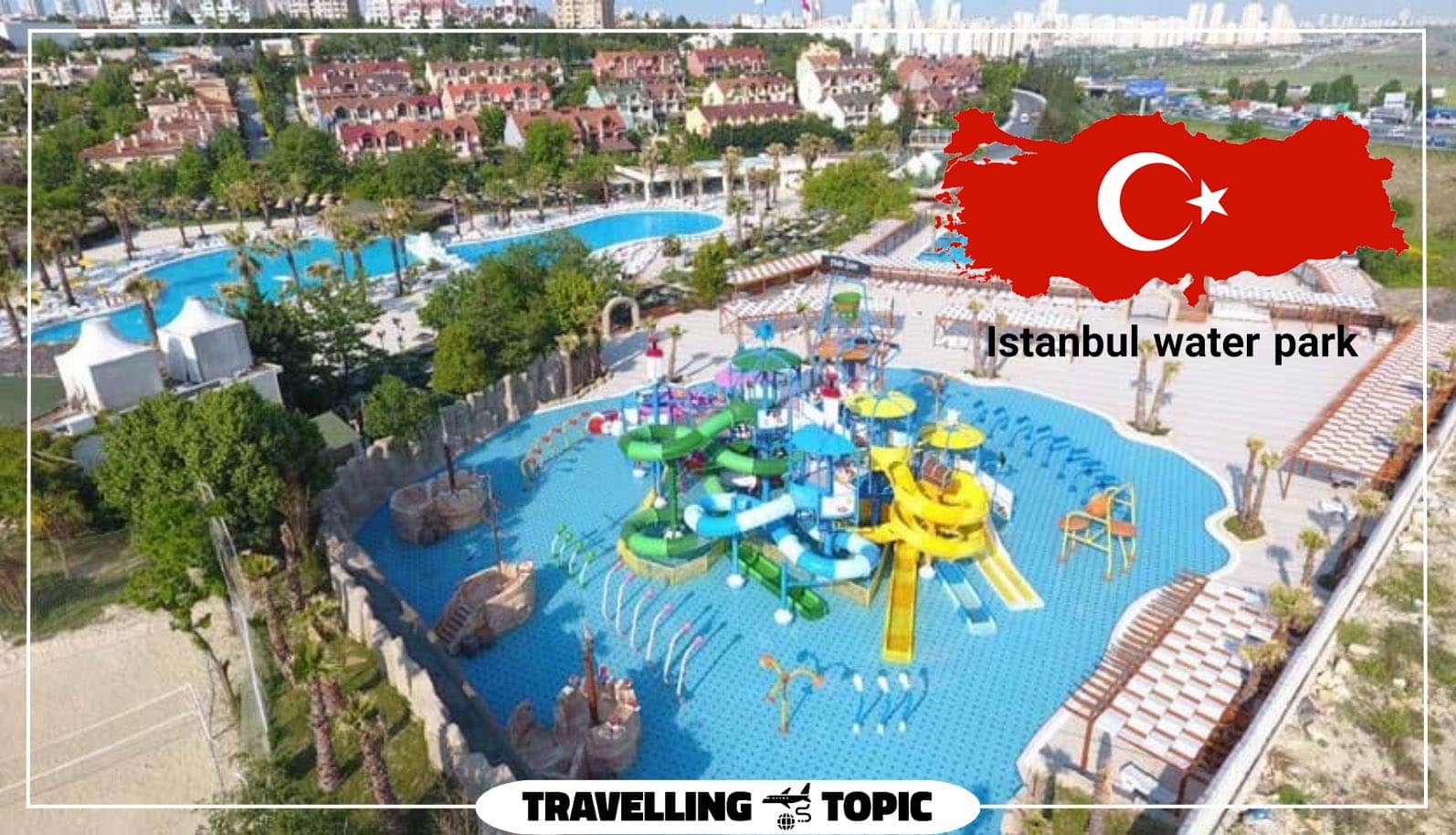 Istanbul Dolphin Club water park
