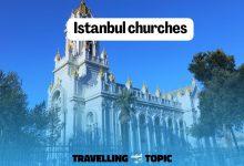 Istanbul churches