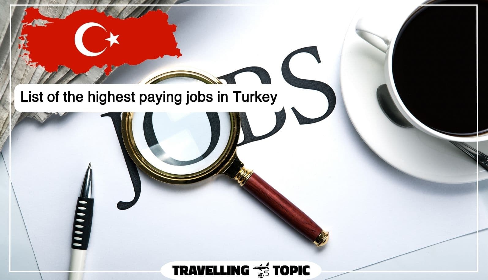 List of the highest paying jobs in Turkey