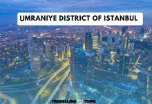 Umraniye district of Istanbul