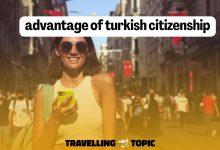 advantage of turkish citizenship