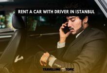 rent a car with driver in istanbul