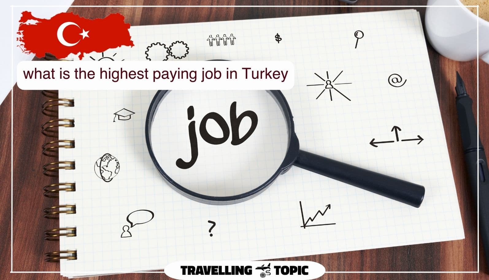 what is the highest paying job in Turkey