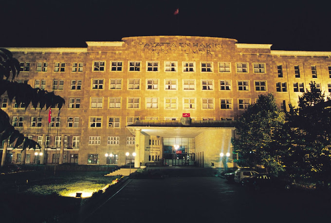 Ankara universitiess