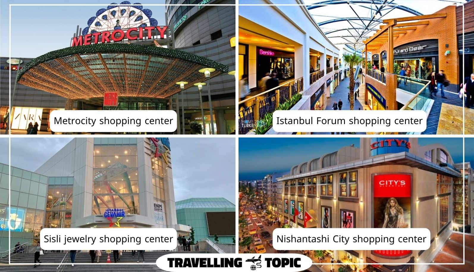 best shopping malls istanbul