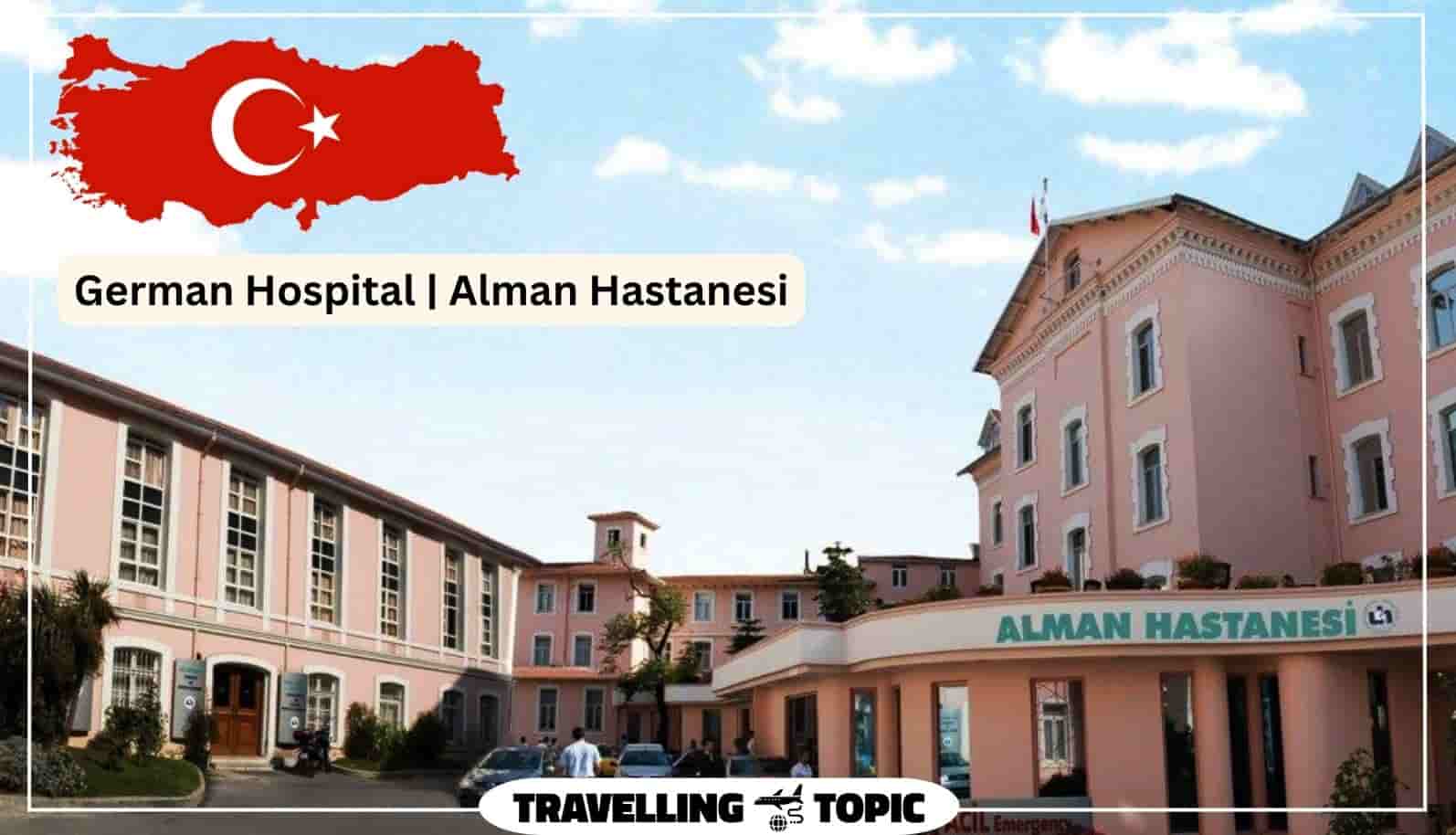 German Hospital Alman Hastanesi
