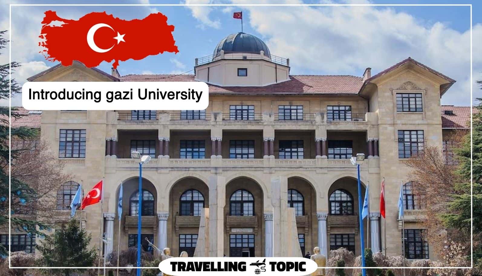 Introducing gazi University