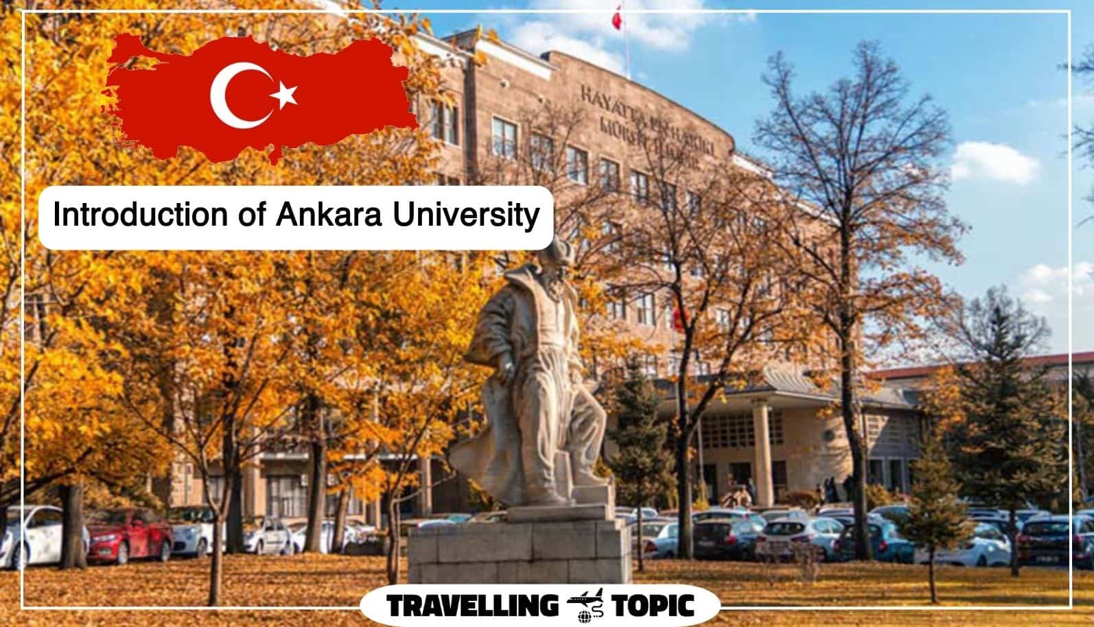Introduction of Ankara University