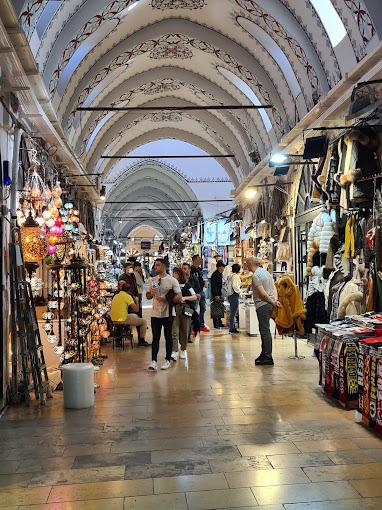 Kusadasi Grand Bazaar