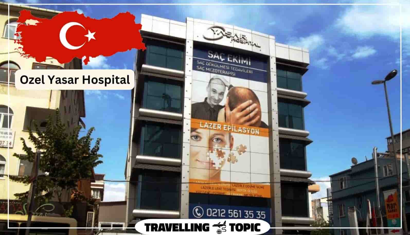 Ozel Yasar Hospital