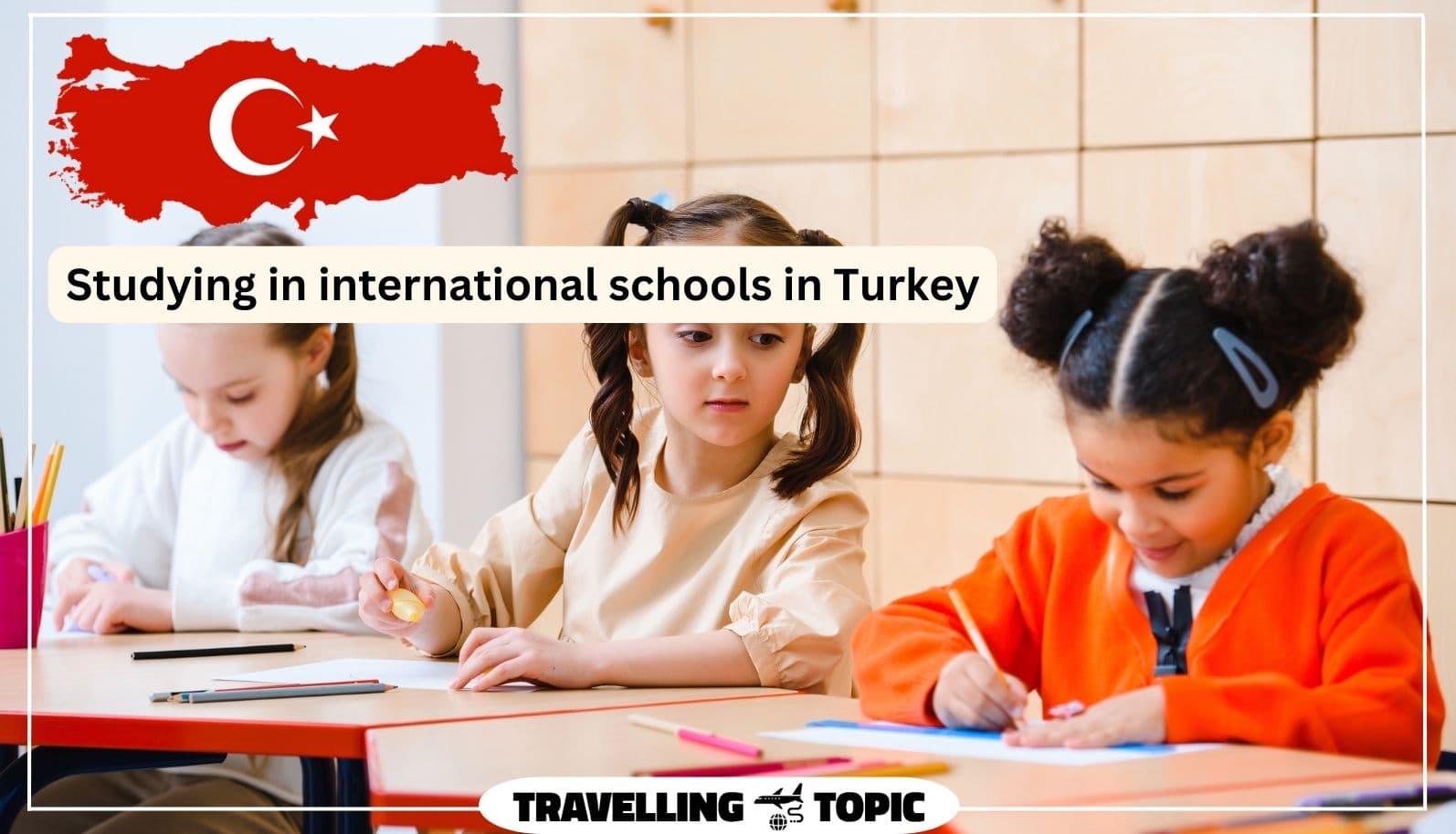 Studying in international schools in Turkey