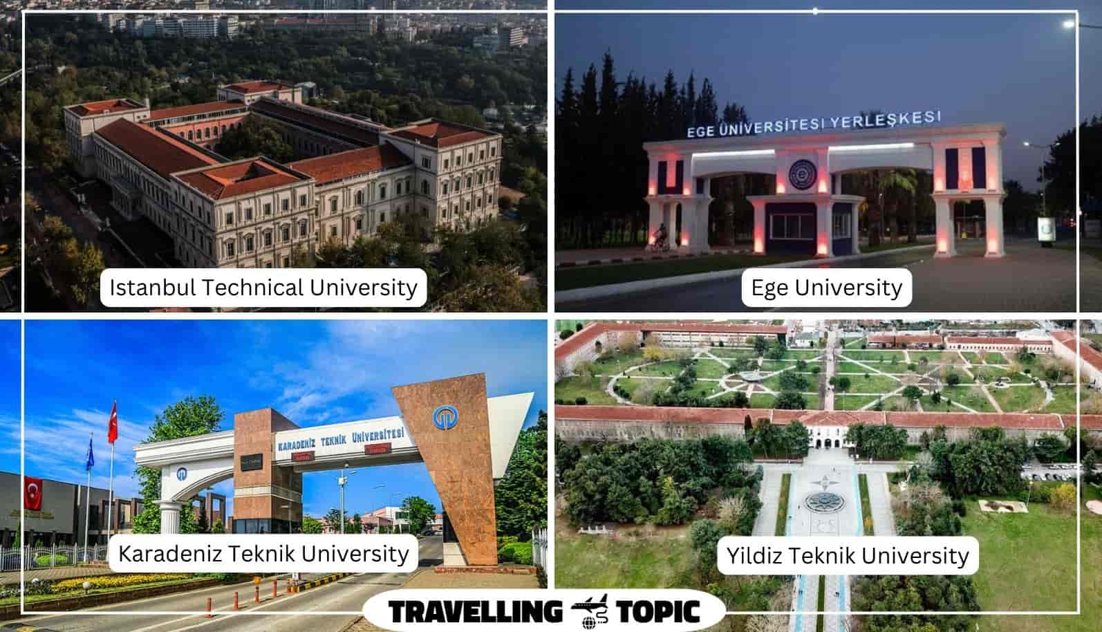 The best universities in Turkey in the field of engineering