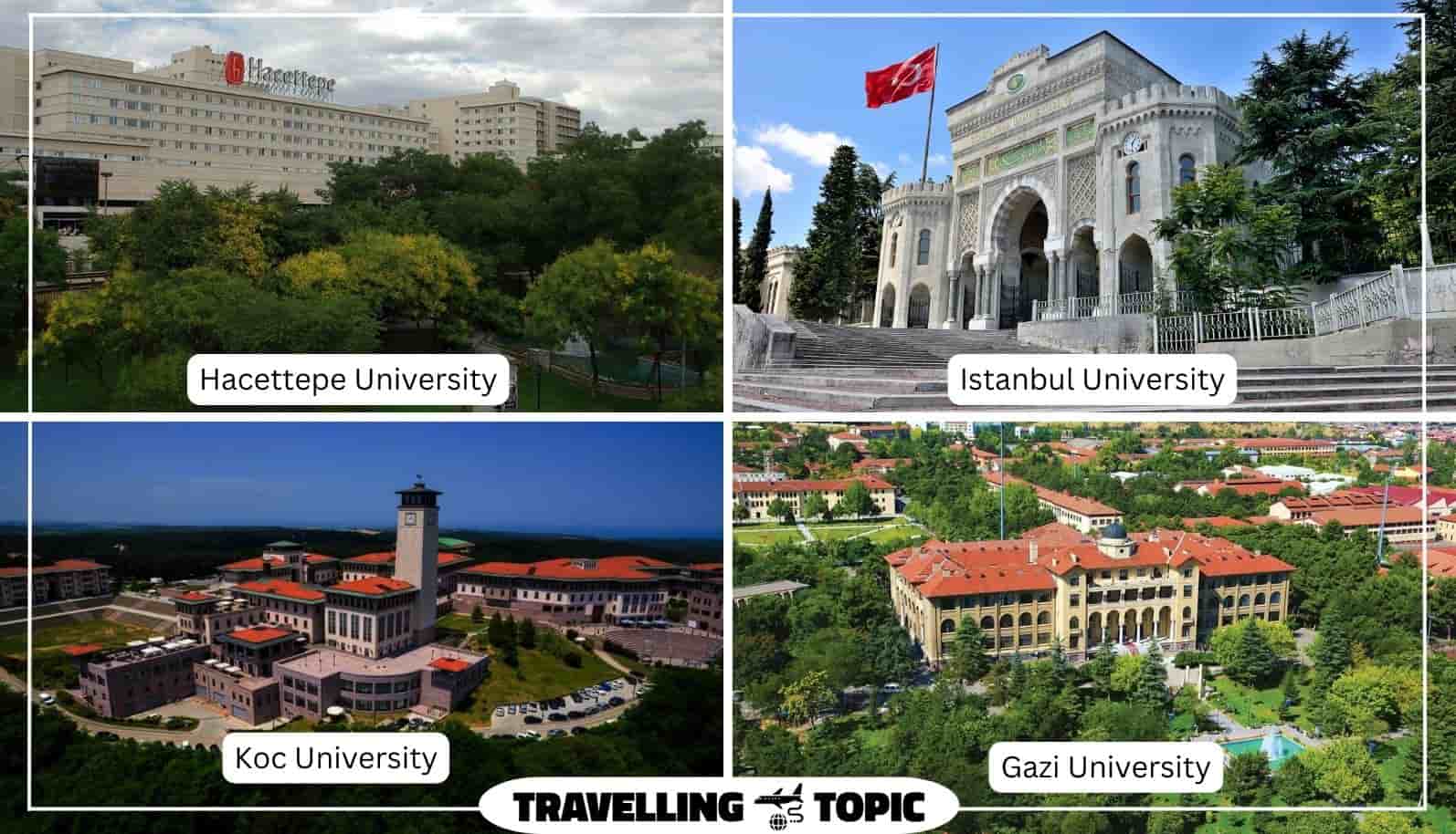 The best universities in Turkey in the field of medicine