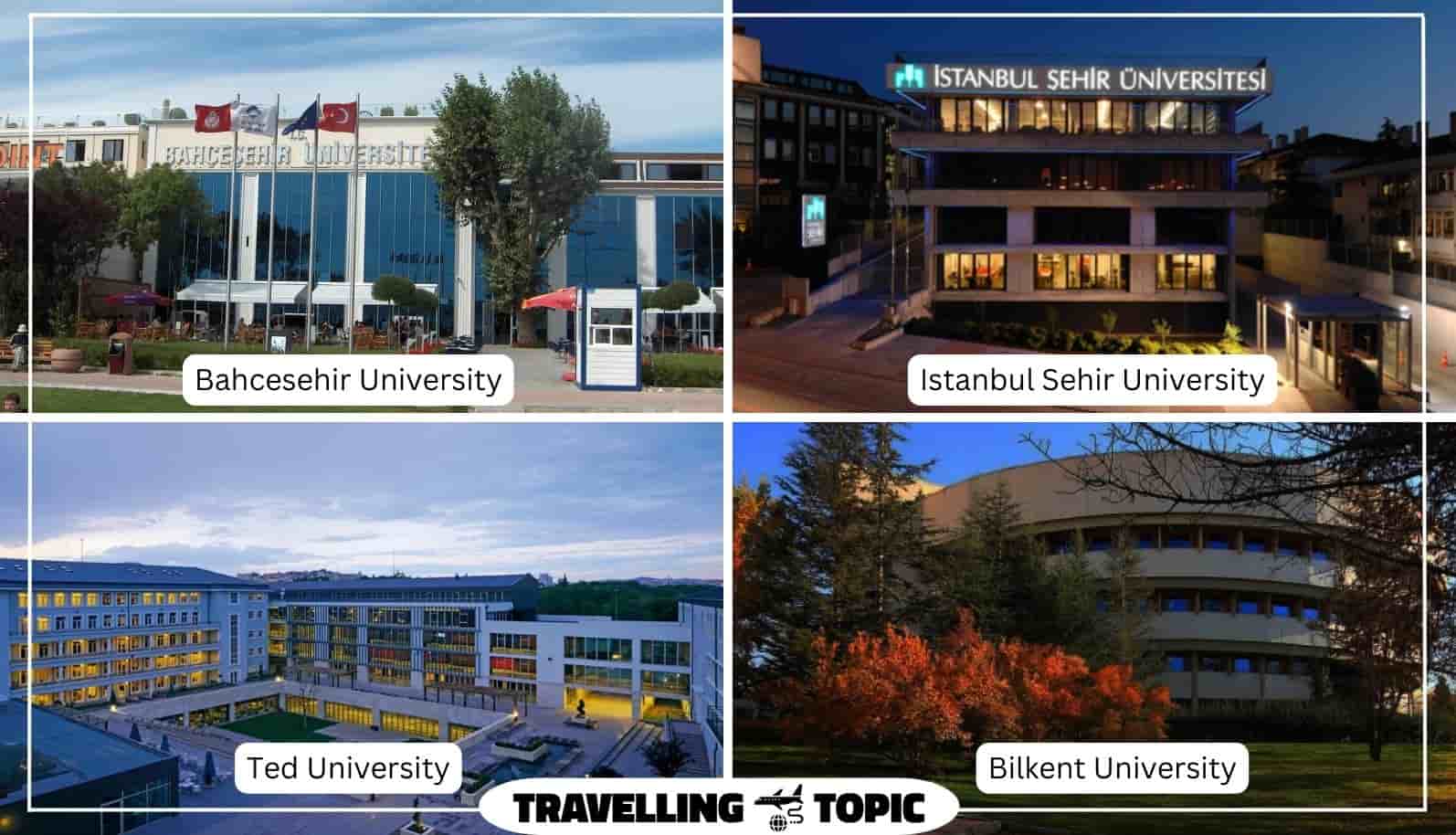 The best universities in Turkey in the fields of humanities