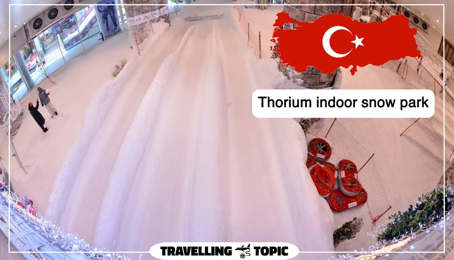 Thorium indoor snow park