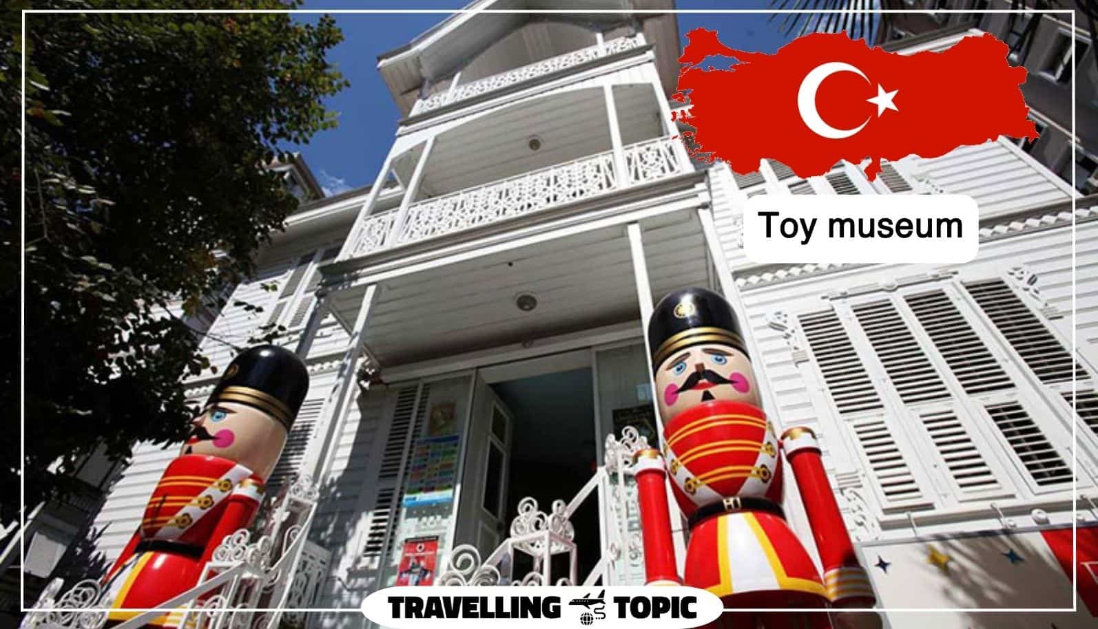 Toy museum(İSTANBUL OYUNCAK MÜZESI)