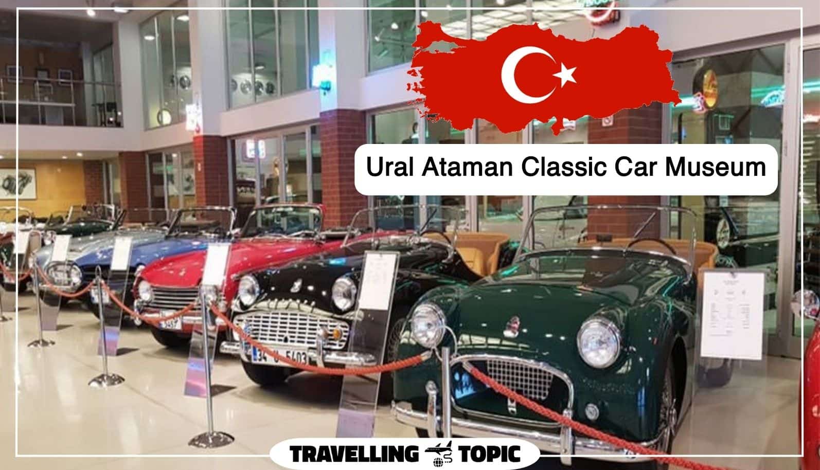 Ural Ataman Classic Car Museum