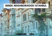 Bebek neighborhood Istanbul