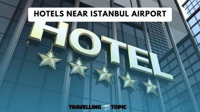 hotels near istanbul airport