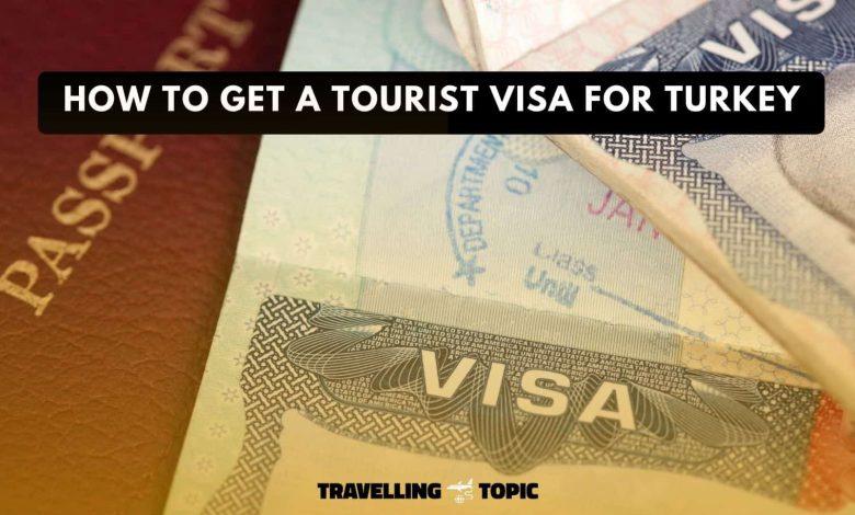 tourist visa for turkey from bahrain