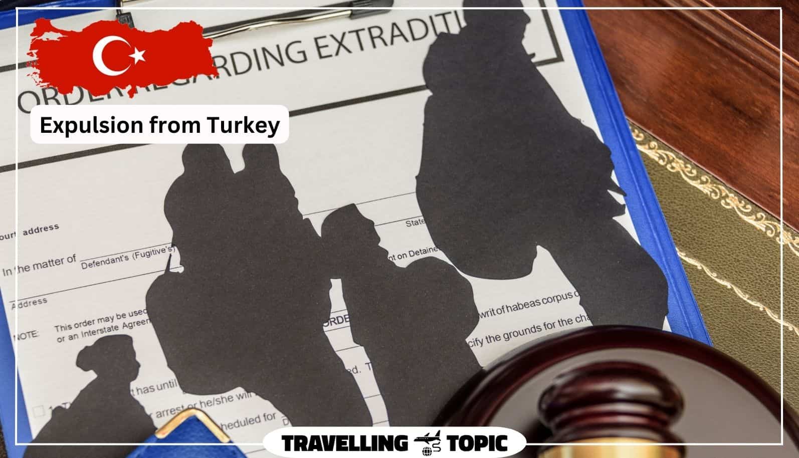Expulsion from Turkey