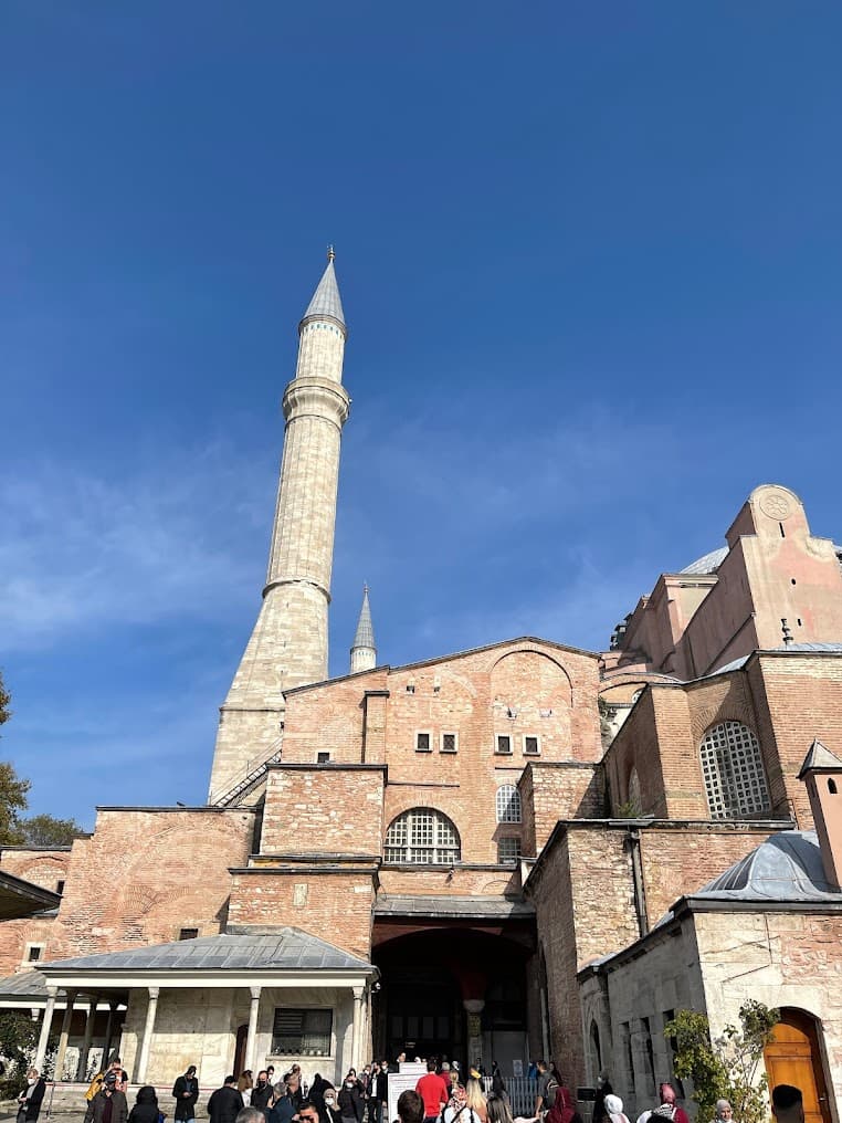 Hagia Sophia Mosque 
