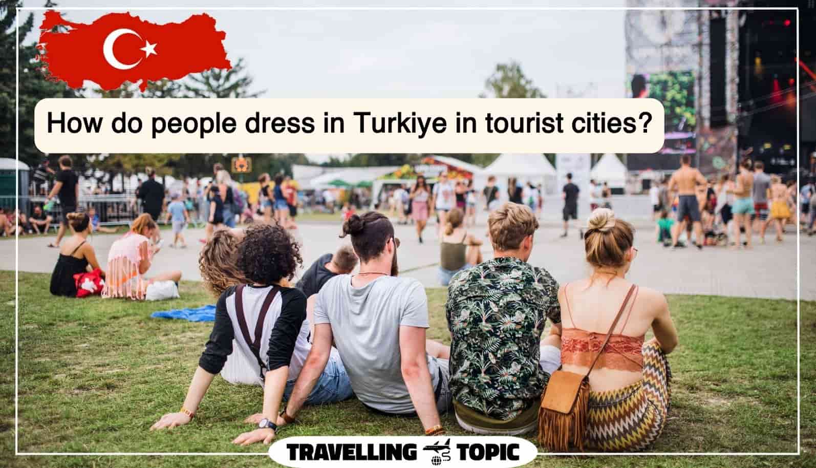 tourist dress code in turkey
