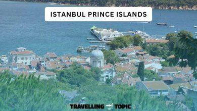 Istanbul Prince Islands