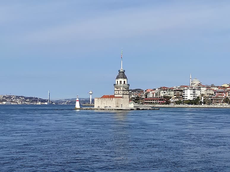 Istanbul's Maiden Tower