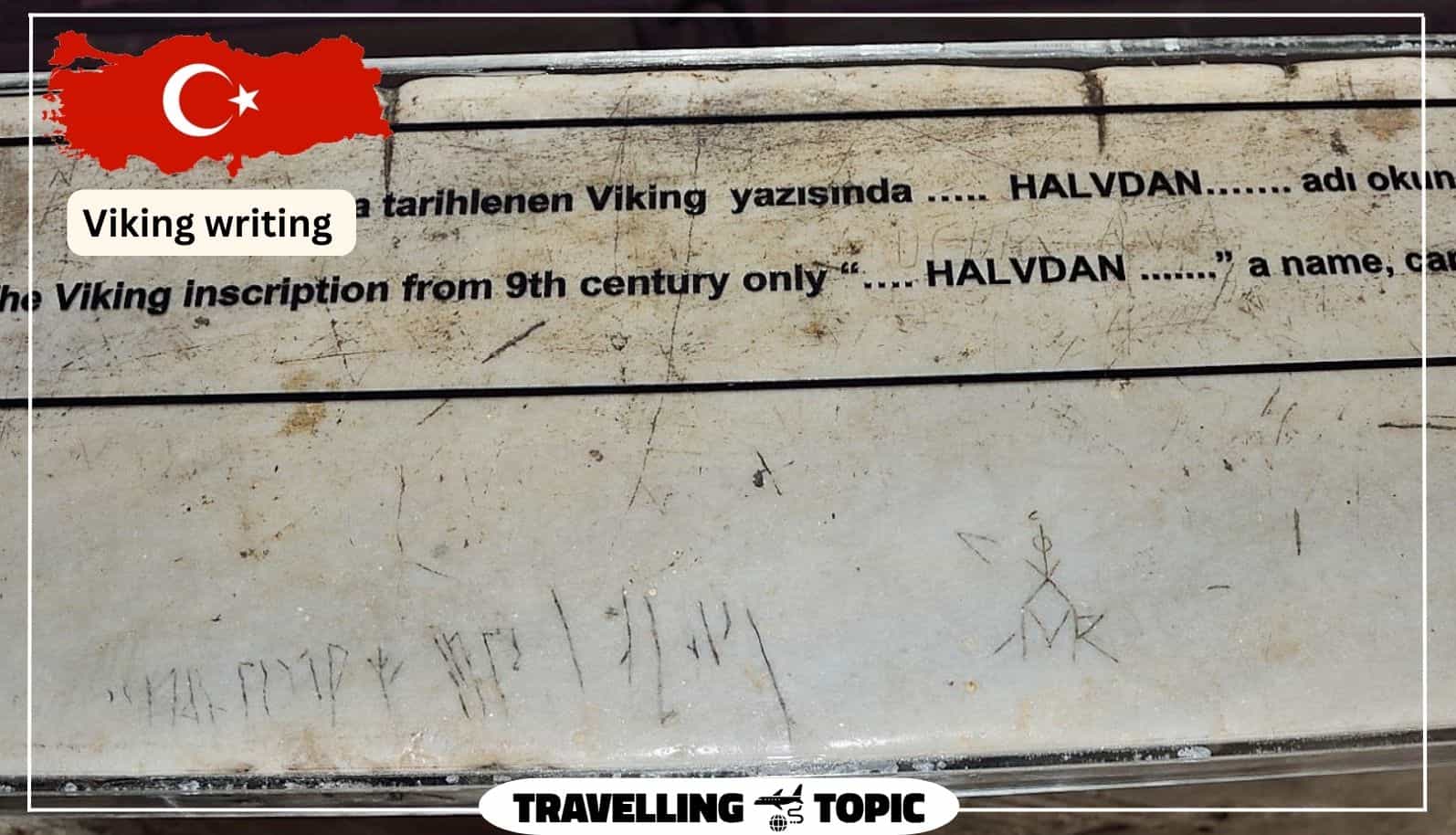 Viking writing