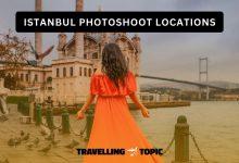 istanbul photoshoot locations