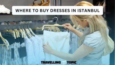 where to buy dresses in Istanbul
