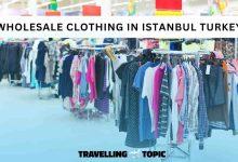 wholesale clothing in Istanbul Turkey