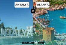 Alanya vs Antalya