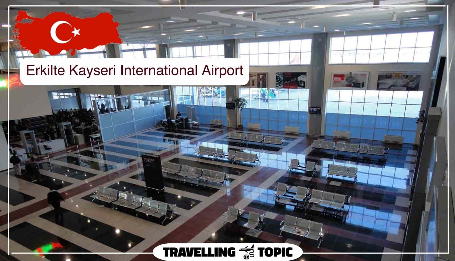 Erkilte Kayseri International Airport