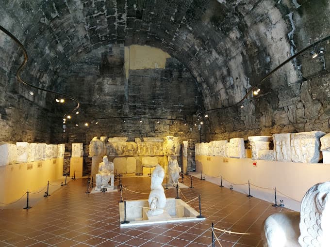 Pamukkale Museum 