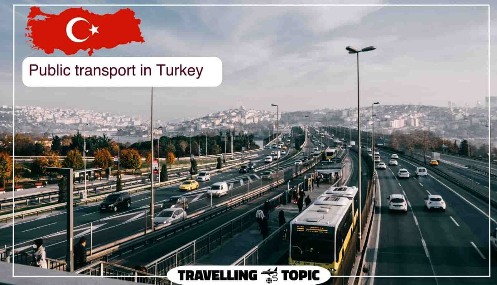 Public transport in Turkey