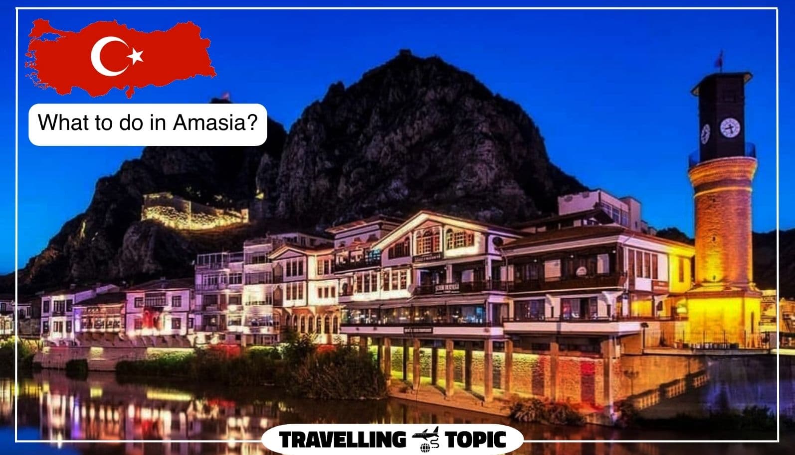 What to do in Amasia?