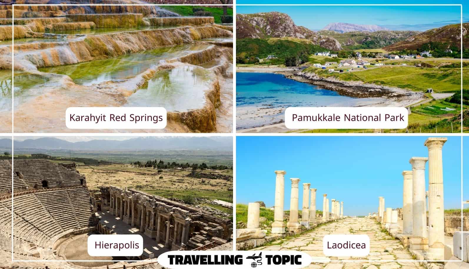 What to do in Pamukkale