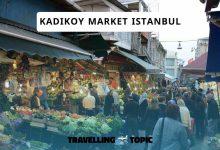 kadikoy market istanbul
