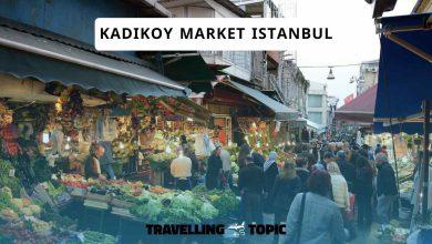 kadikoy market istanbul