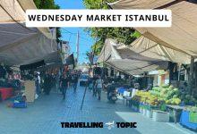 wednesday market istanbul