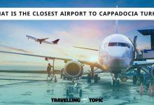 what is the closest airport to cappadocia turkey