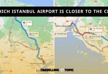 which istanbul airport is closer to the city