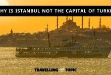 why is istanbul not the capital of turkey