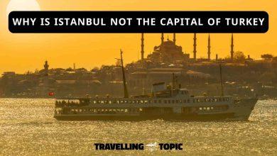 why is istanbul not the capital of turkey