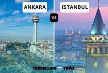 ankara vs istanbul