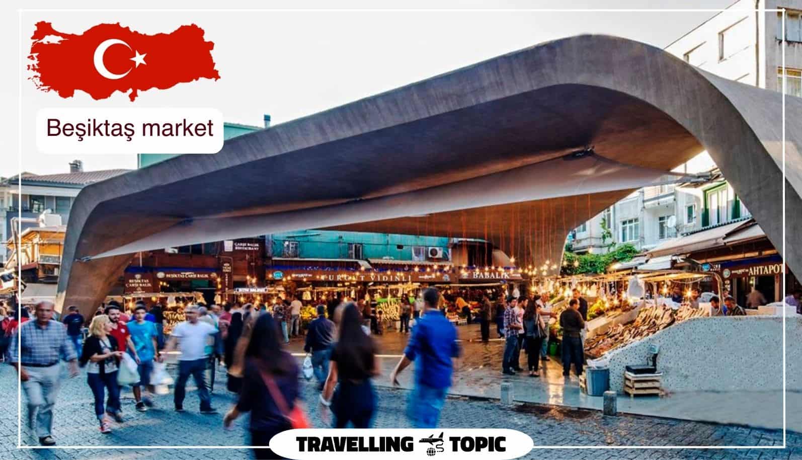 Beşiktaş market