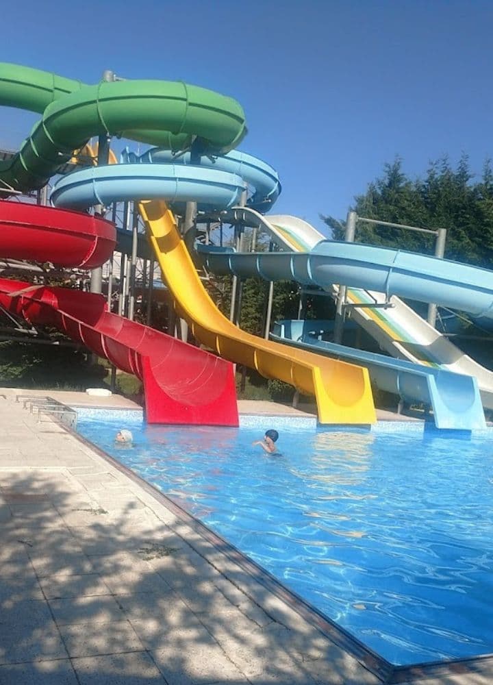 Çiçektep Waterpark and Swimming Pool