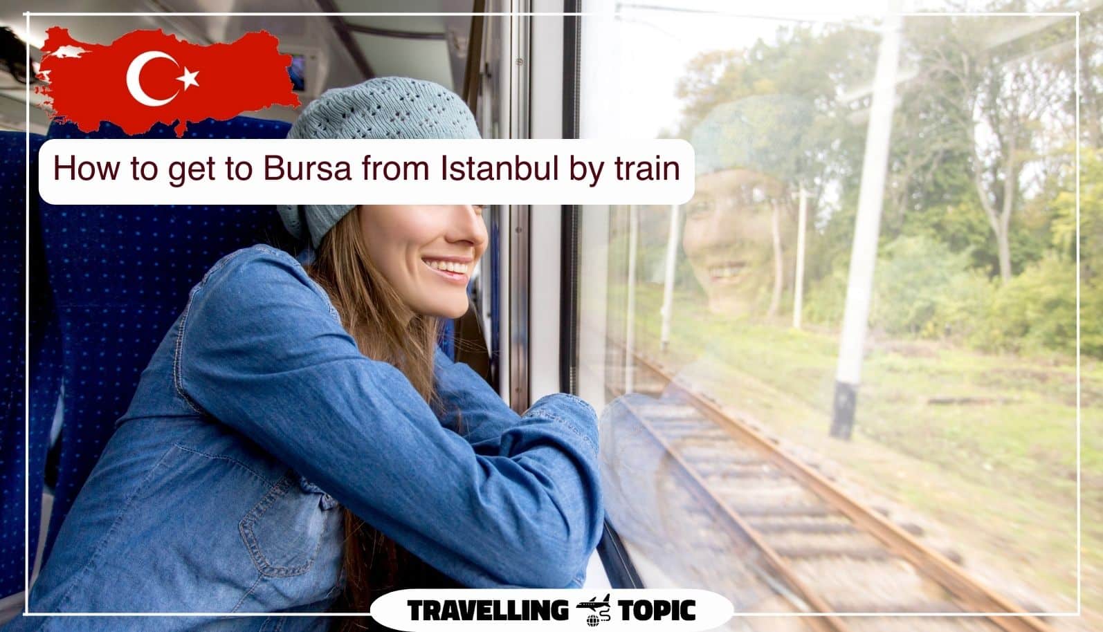 How to get to Bursa from Istanbul by train